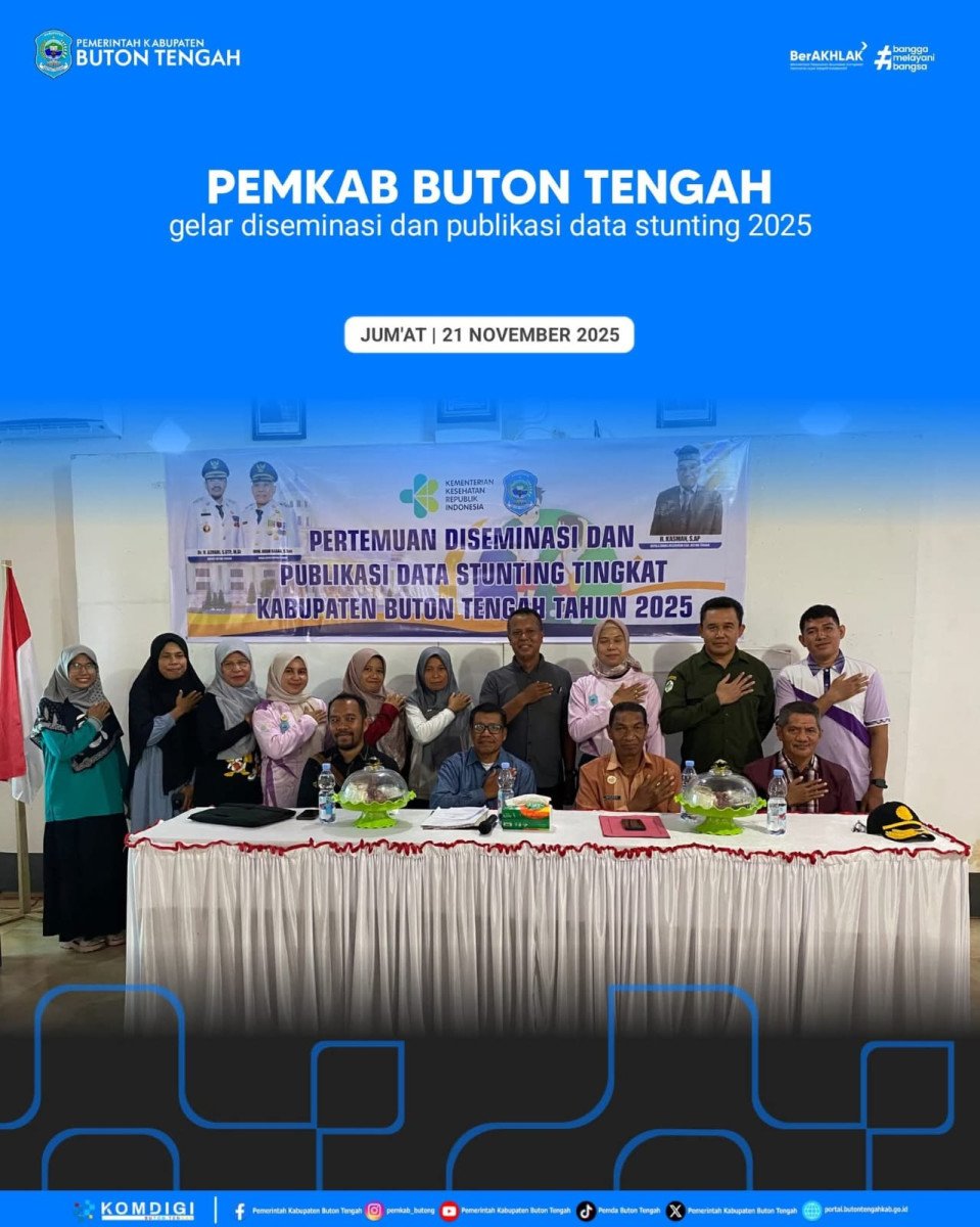 PEMKAB BUTON
