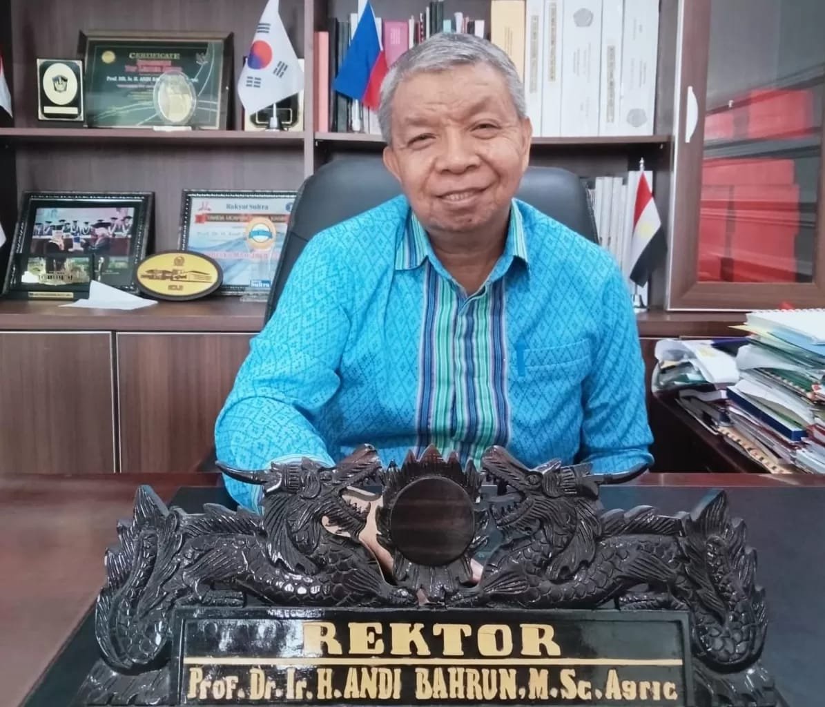 REKTOR UNSULTRA