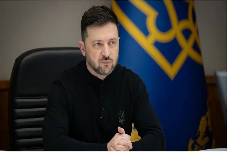 ZELENSKY