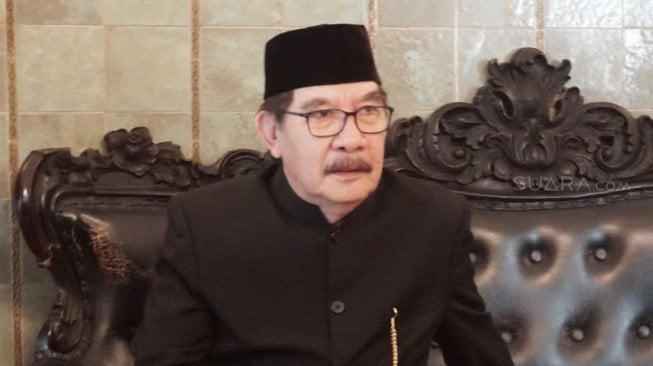 mantan ketua