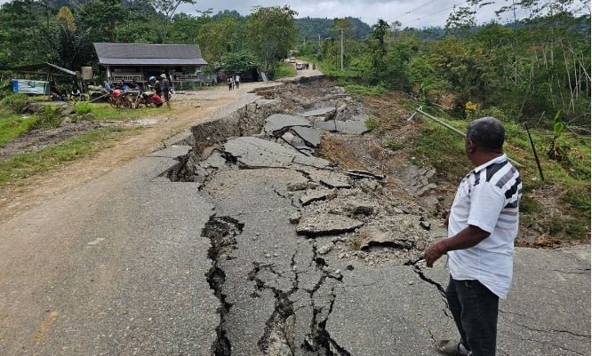 103 banjir aceh