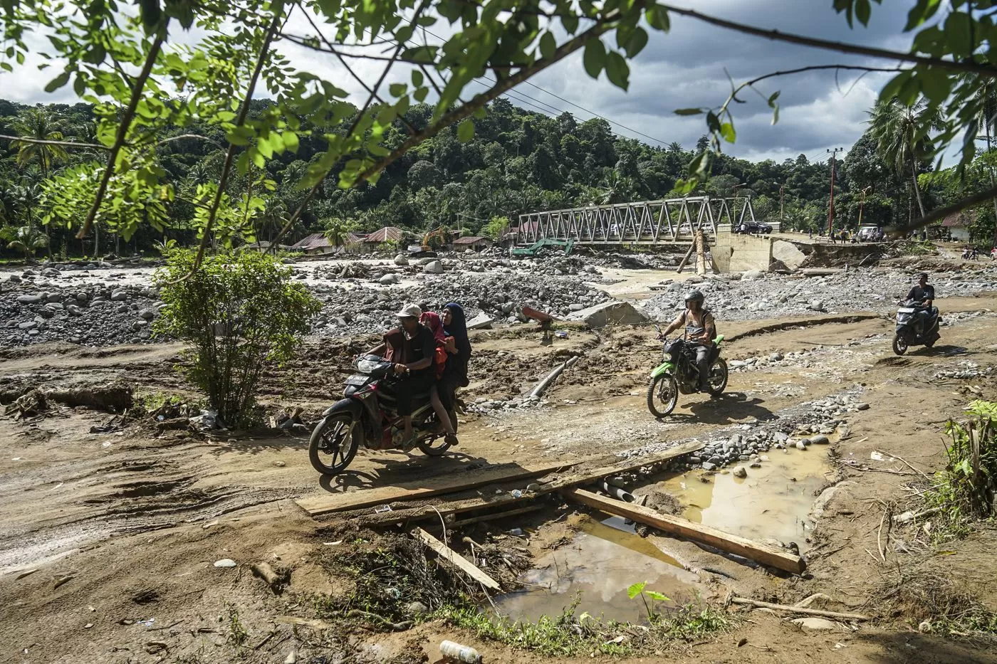 banjir disumatera