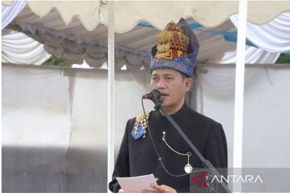 bupati aceh