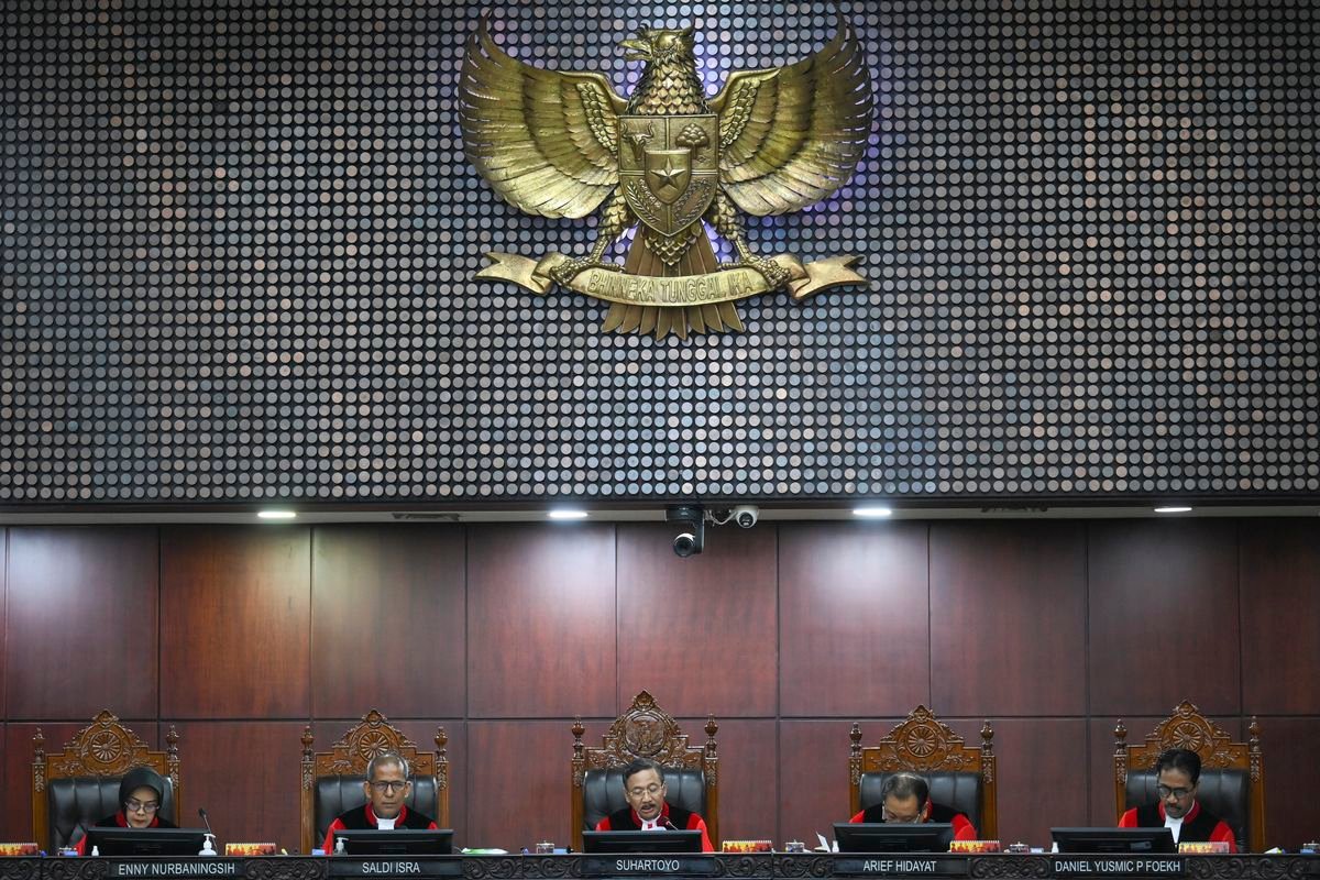 mahkamah konstitusi